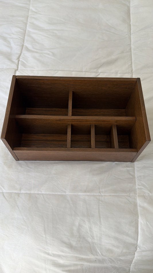 Organizador de maquillaje